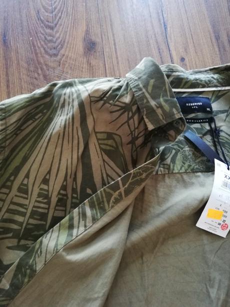 Športová košeľa, reserved,xxl
