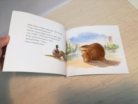 Little beaver and the echo + dvd nsp21, 