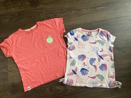 2 ks tričká, 134