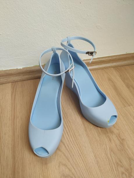 Silikónové lodičky, 40