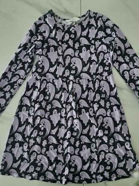 Saty na hallowen, h&m,134