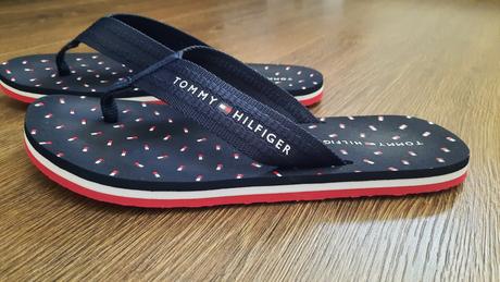 Žabky tommy hilfiger v.35, tommy hilfiger,35
