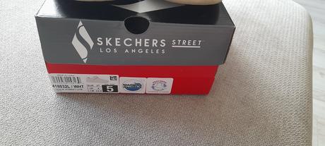 Tenisky, skechers,37
