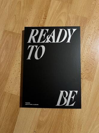 Twice - ready to be (to version), 