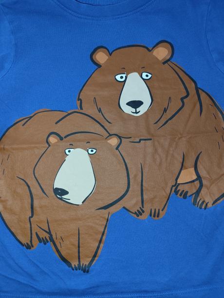 Tričká s dlhým rukávom (h&m), h&m,110