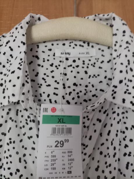 Blúzka, sinsay,xl