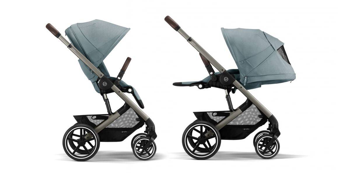 Cybex Balios S Lux