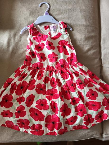Dievčenské šaty 2-3r, f&f,98