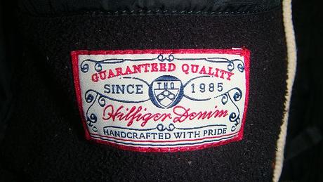 Bunda, tommy hilfiger,l