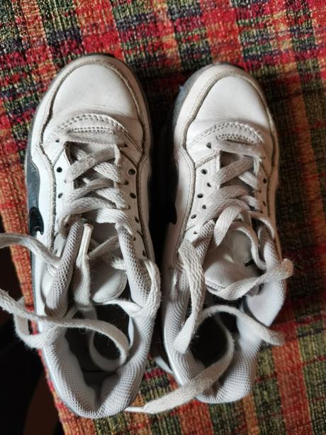 Originálne kožené nike airmax, nike,31