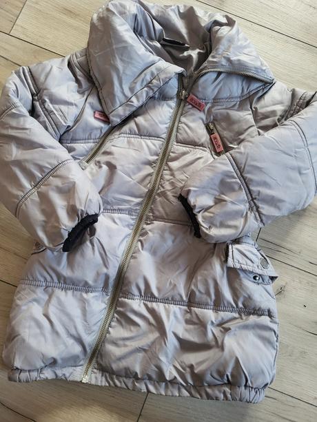 Zimná bundička, 110