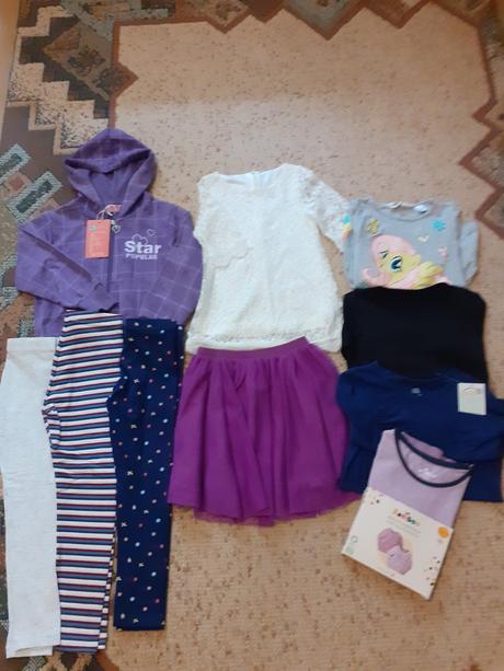 Balík 110/116, 104–116