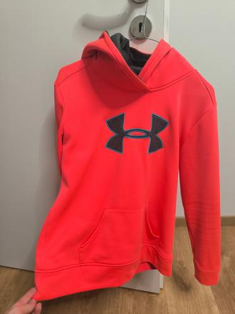 Krásna ua mikina, under armour,s