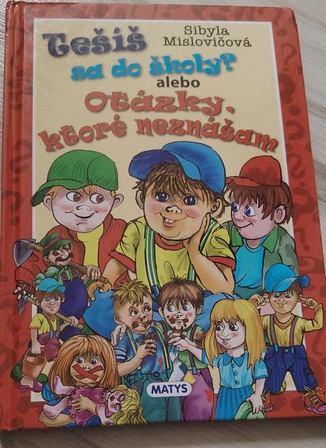 Tešíš sa do školy, 