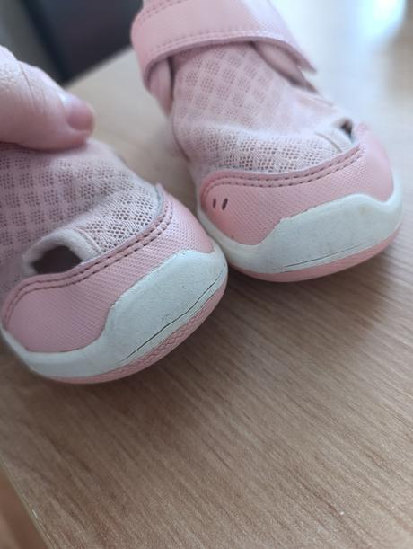 Tenisky decathlon veľ. 23 vložka 14,5 cm, decathlon,23