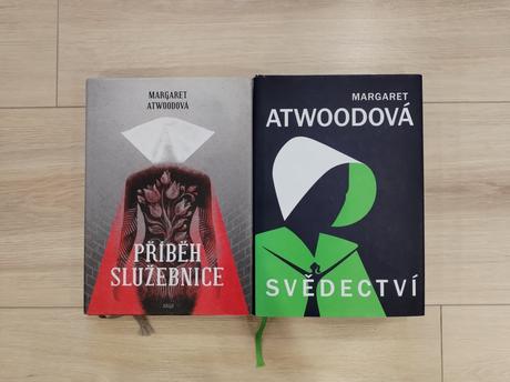 Margaret atwoodova príbeh sluzebnice,svedectvi, 
