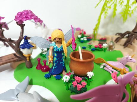 Playmobil 70167 rozprávkový ostrov jednorožcov, 