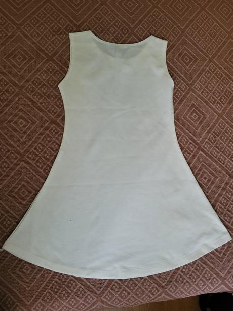 Wednesday šaty veľ.122, 122