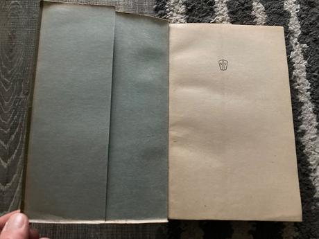 Pole neorané-vyd.1954,