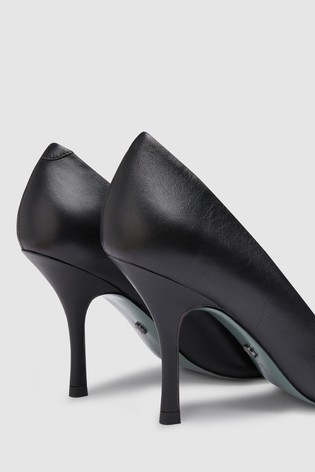 Kožené lodičky, next,41