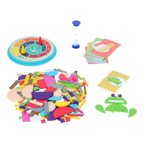 Hra zlož do minúty, 