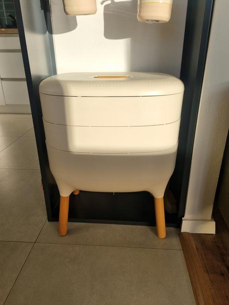 Vermikomposter urbanlife,