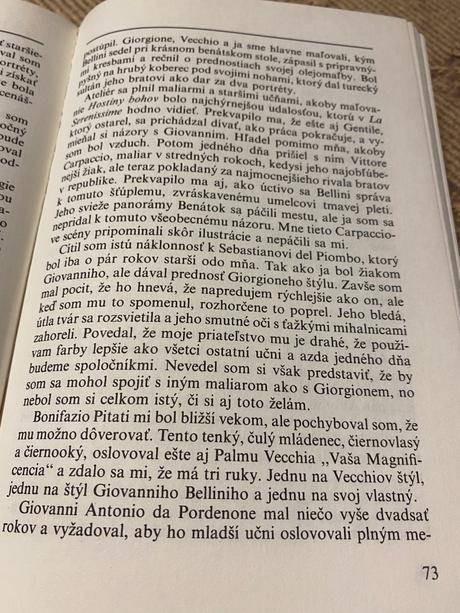 Krásna kniha david weis benátčan,