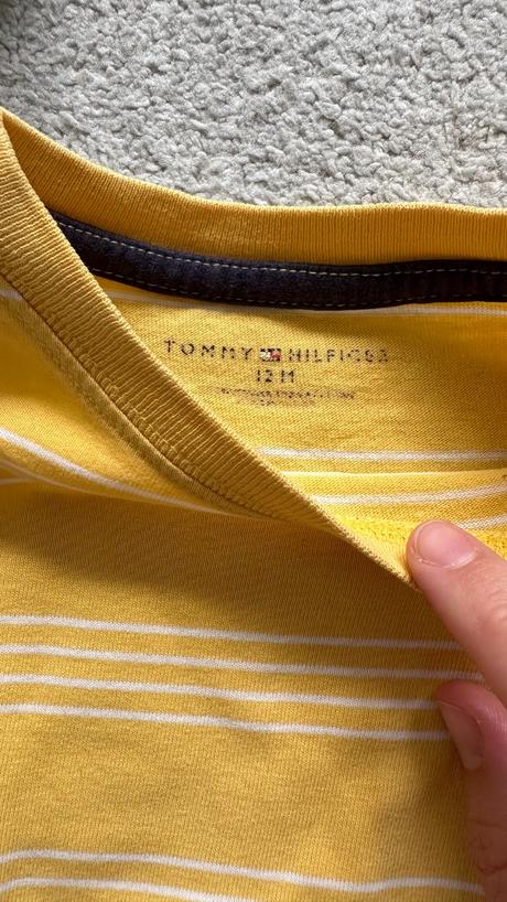 Tričko hilfiger 86, tommy hilfiger,86