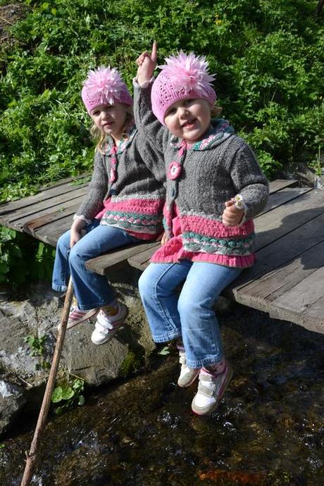 Úžasná ciapocka s veľkým kvetom 2-5r., 110