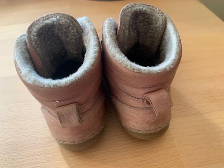 Froddo zimne topanky cizmicky barefoot 24, froddo,24