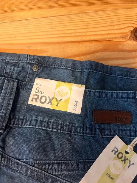 Roxy letné rifle, roxy,s