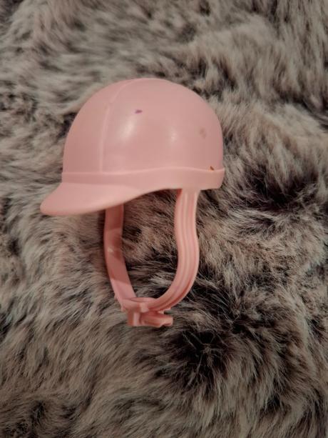 Barbie jazdecká prilba, 