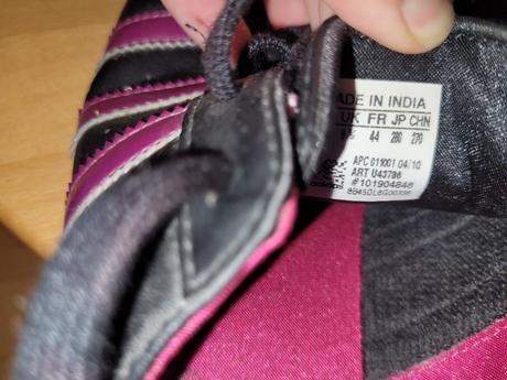 Tenisky adidas, adidas,44