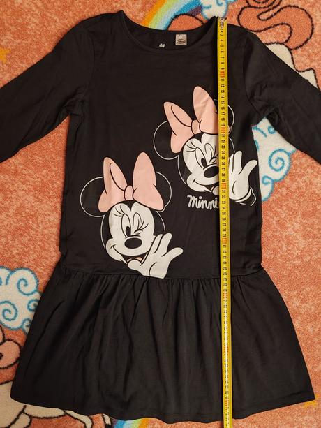 Predám šaty 134/140, h&m,134