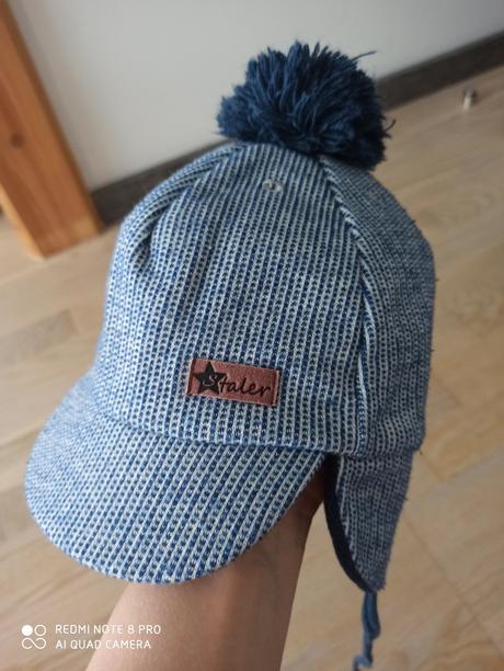 Zimná čiapka, sterntaler,92