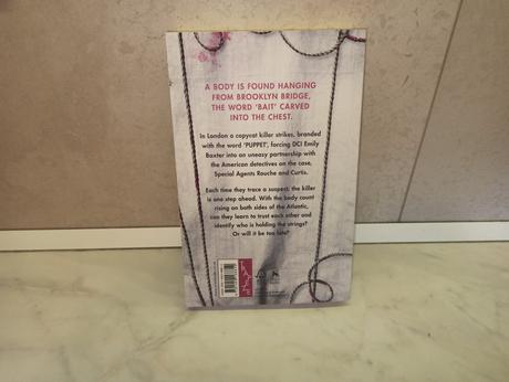 Daniel cole - hangman, 