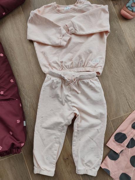 Tepláková súprava na doma/ihrisko, 92