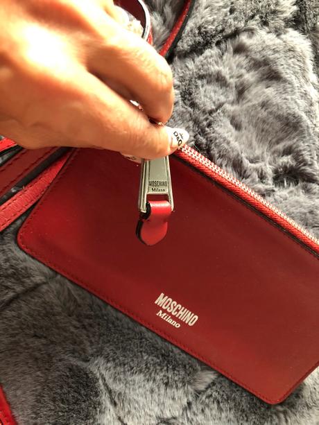 Taška moschino, moschino