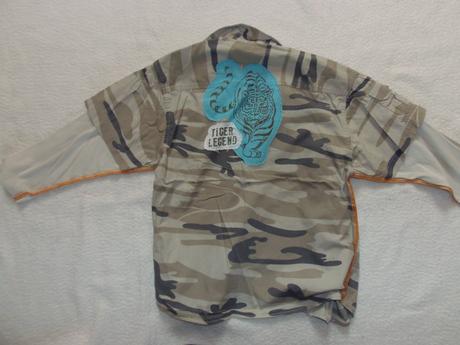 Košeľa, palomino,122