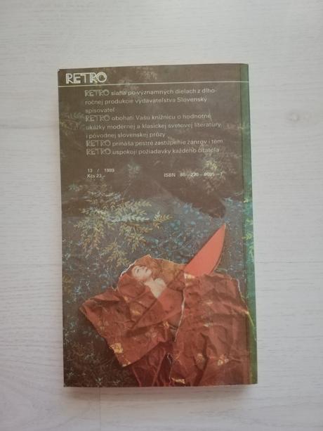 Retro - e.gaboriau - zločin v orcivale, 