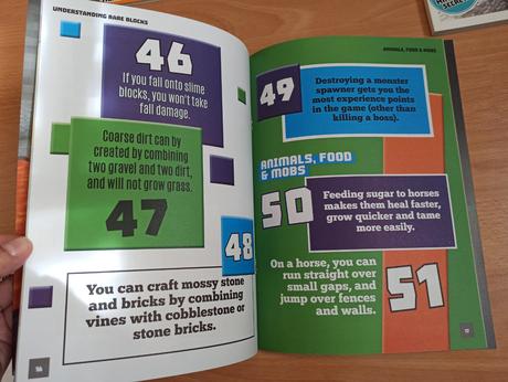 Mineworld - independent and unofficial guide x5, 