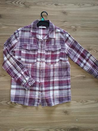 Min.nosena flanelova kosela reserved, 146, reserved,146