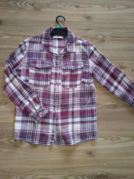 Min.nosena flanelova kosela reserved, 146, reserved,146