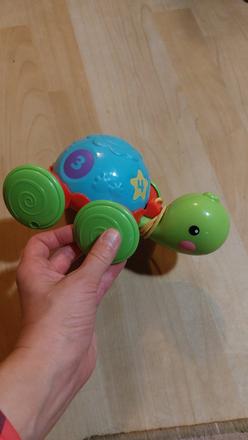 Fisher price korytnačka, 