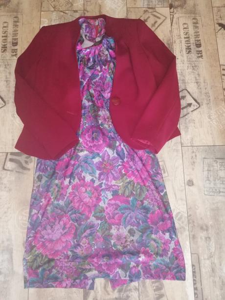 Damske retro oblecenie, 40