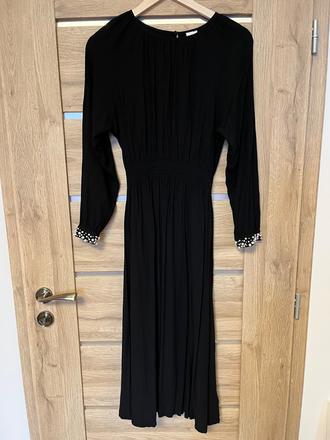 Príležitostné šaty, h&m,xs