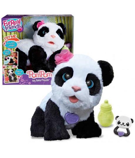 Interaktívna panda, 