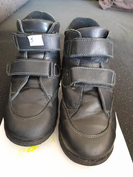 Clenkove topanky zimne, 34