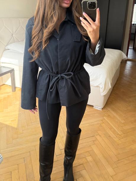 Jesenná bunda zara (s), zara,m / s / xs