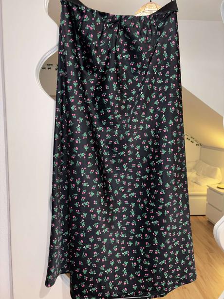 Saténová sukňa yas m, 38 / m